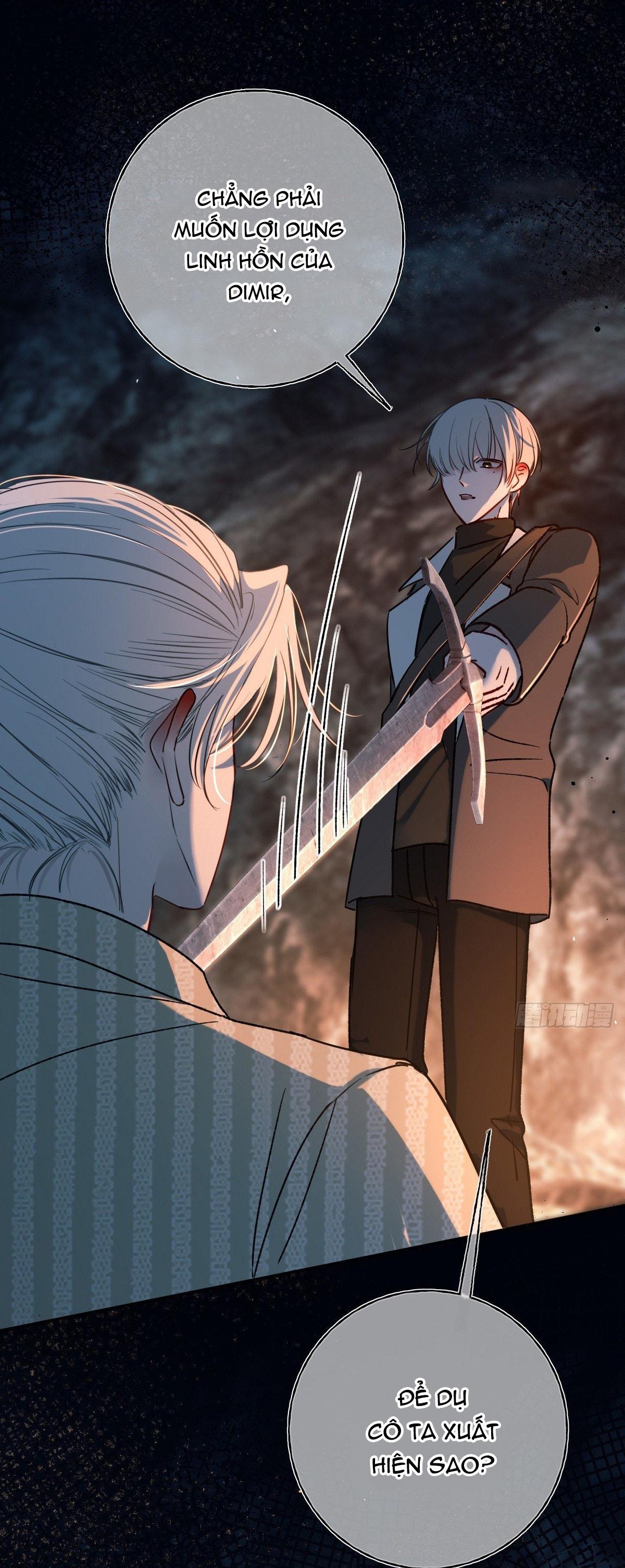 Tình yêu của kẻ khát máu Chapter 36 - Next Chapter 37