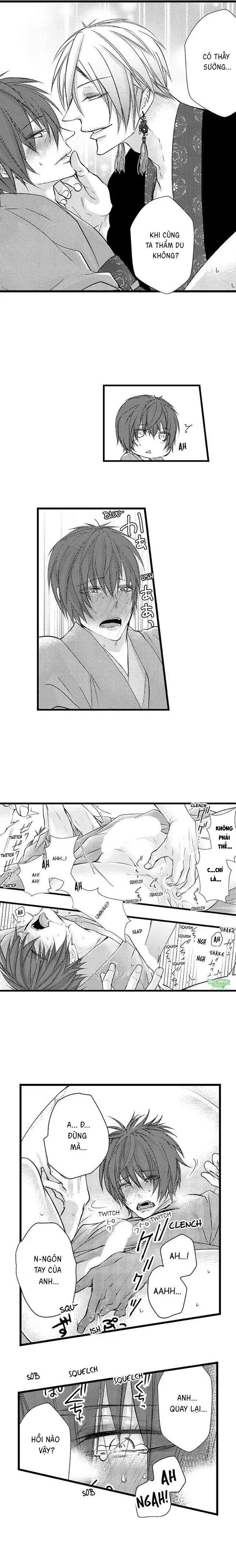 Fan cuồng Boylove bị triệu hồi tới một thế giới lạ Chapter 18 Hachiennhom - Next 