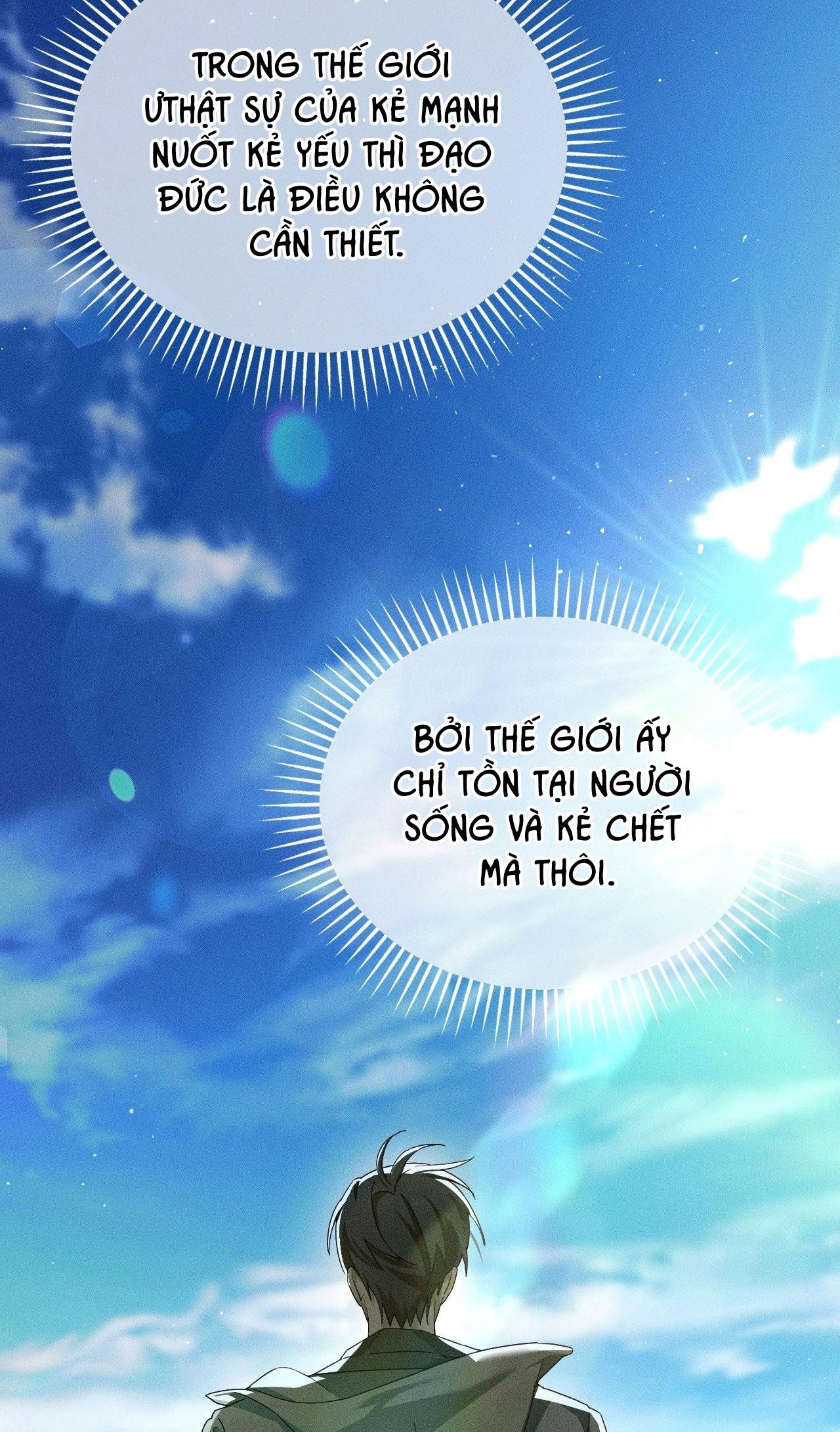 BLOOD POKER Chapter 7 - Next 