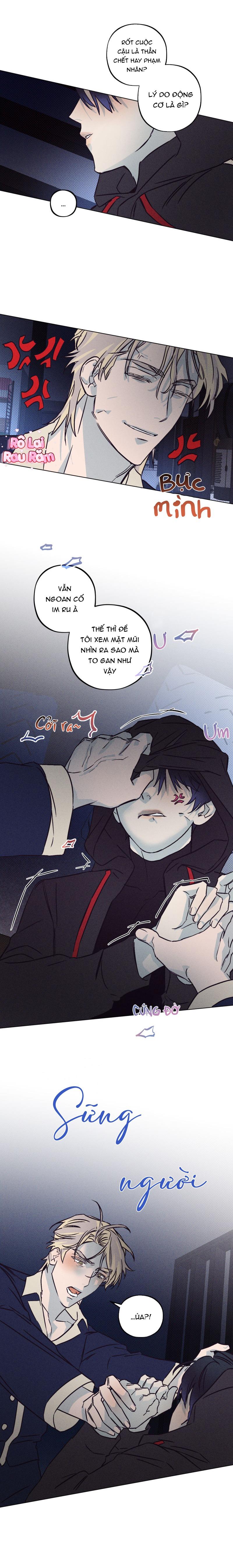 ĐỐI DIỆN THẦN CHẾT Chapter 1 - Next 