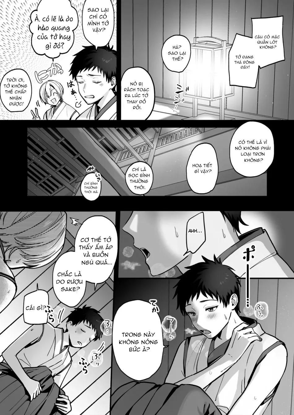 Oneshot hỏny Chapter 313 - Next Chapter 314