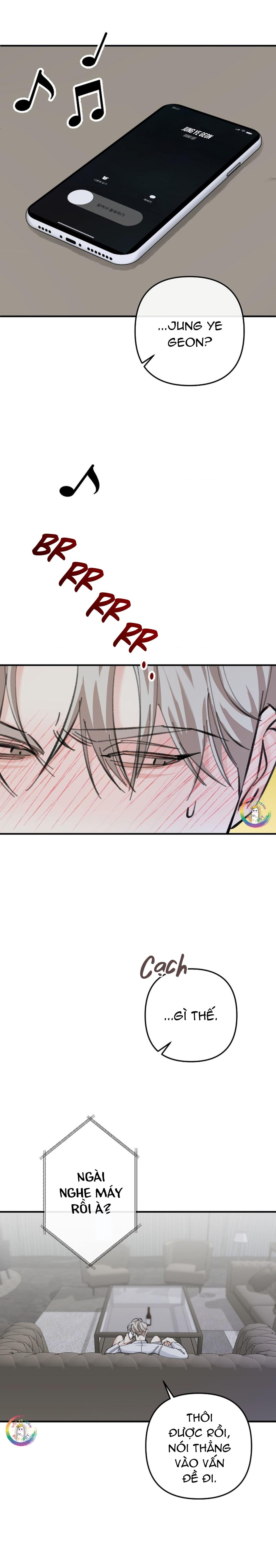 (END) Xin Sếp Phê Duyệt Tối nay Chapter 18 Phòng Thư Ký - Trang 2