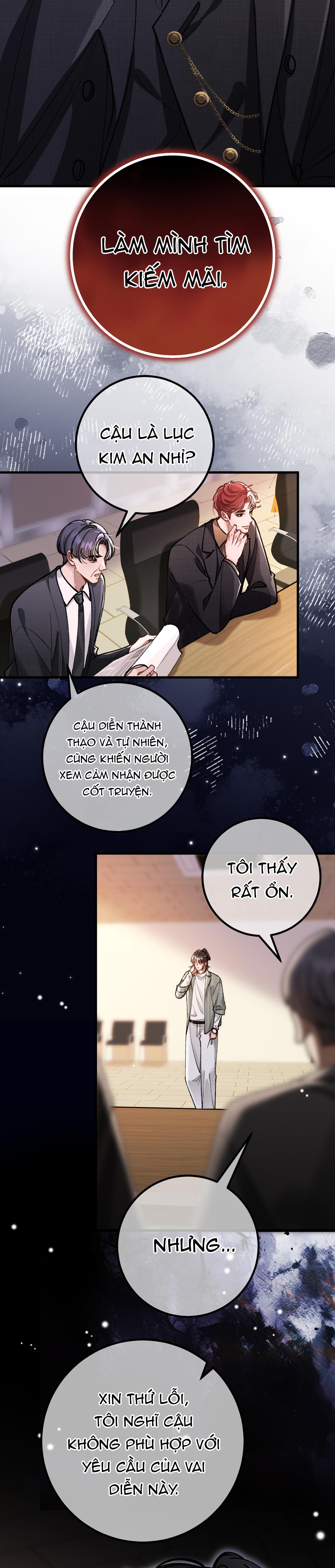 Scandal Vị Tanh Ngọt Chapter 19 - Next 