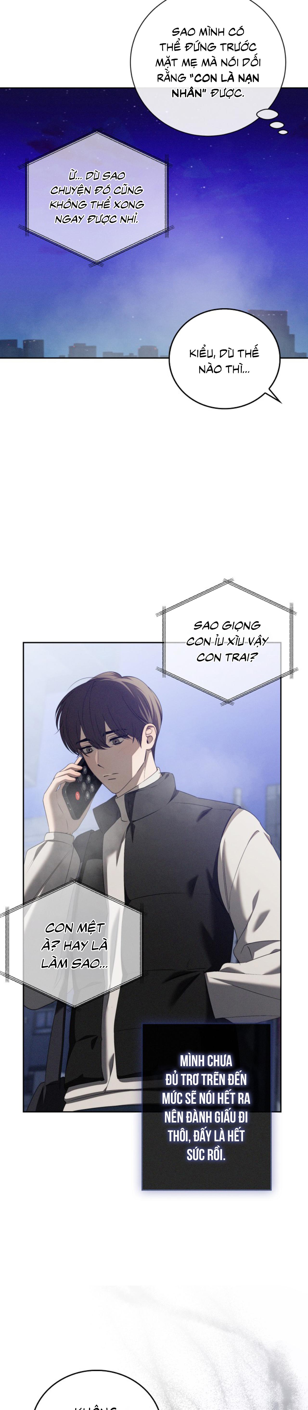 Critical Point Chapter 71 - Next Chapter 72