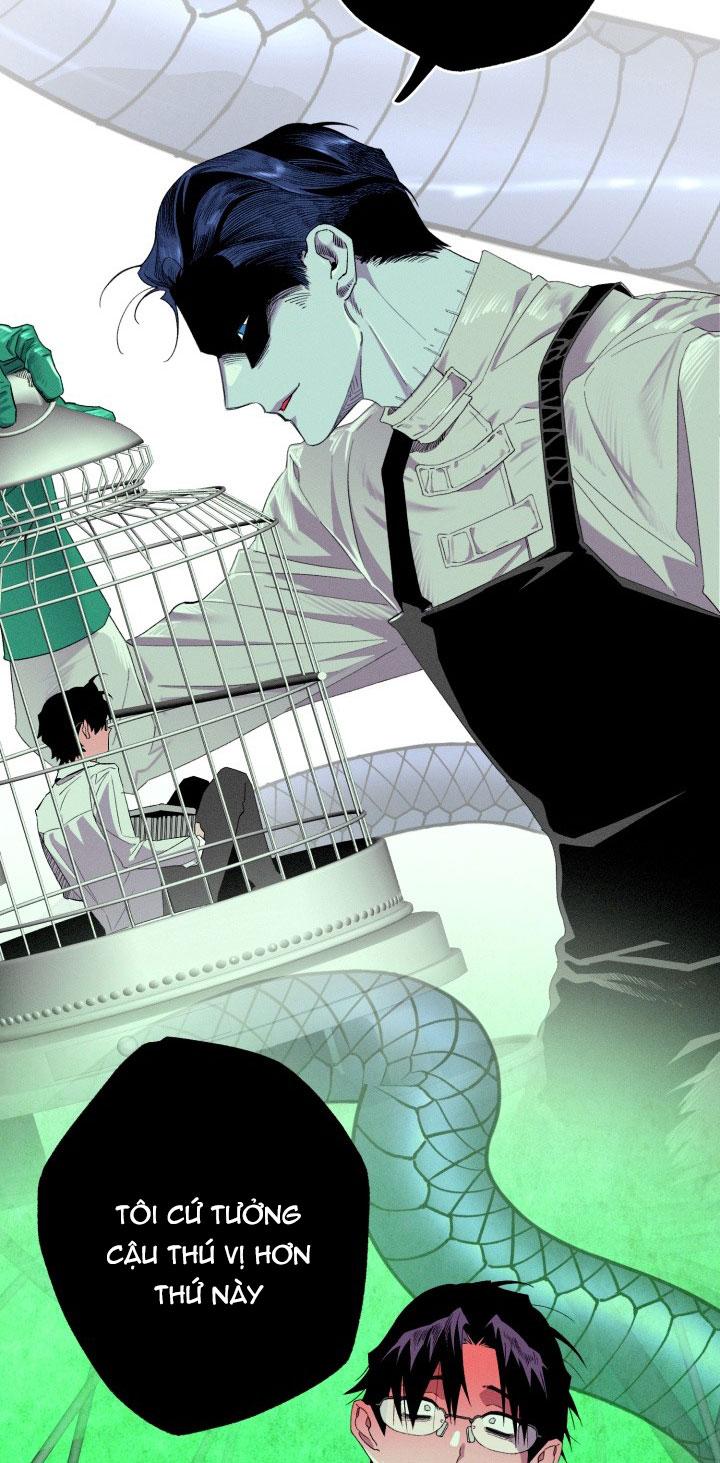 TIẾN SĨ V VÀ BA NGƯỜI TÌNH Chapter 14 - Next Chapter 15