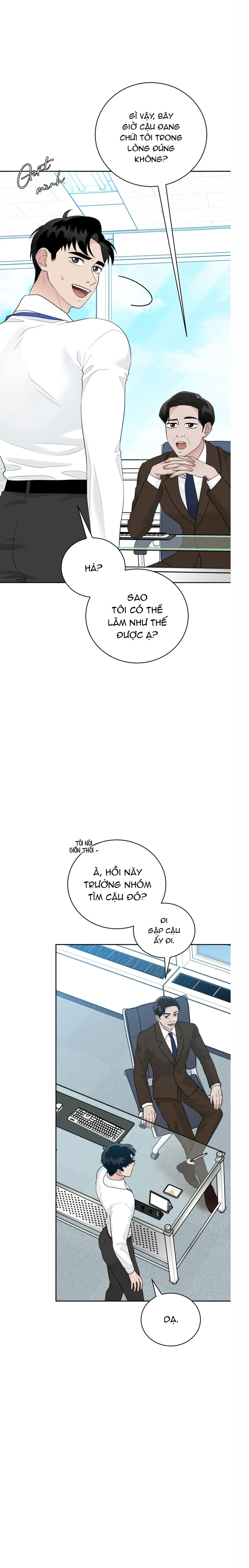 TUYỂN TẬP ABO - MANG THAI NGẮN CỦA NHÀ SẸC Chapter 67.1 omega 1 - Next 