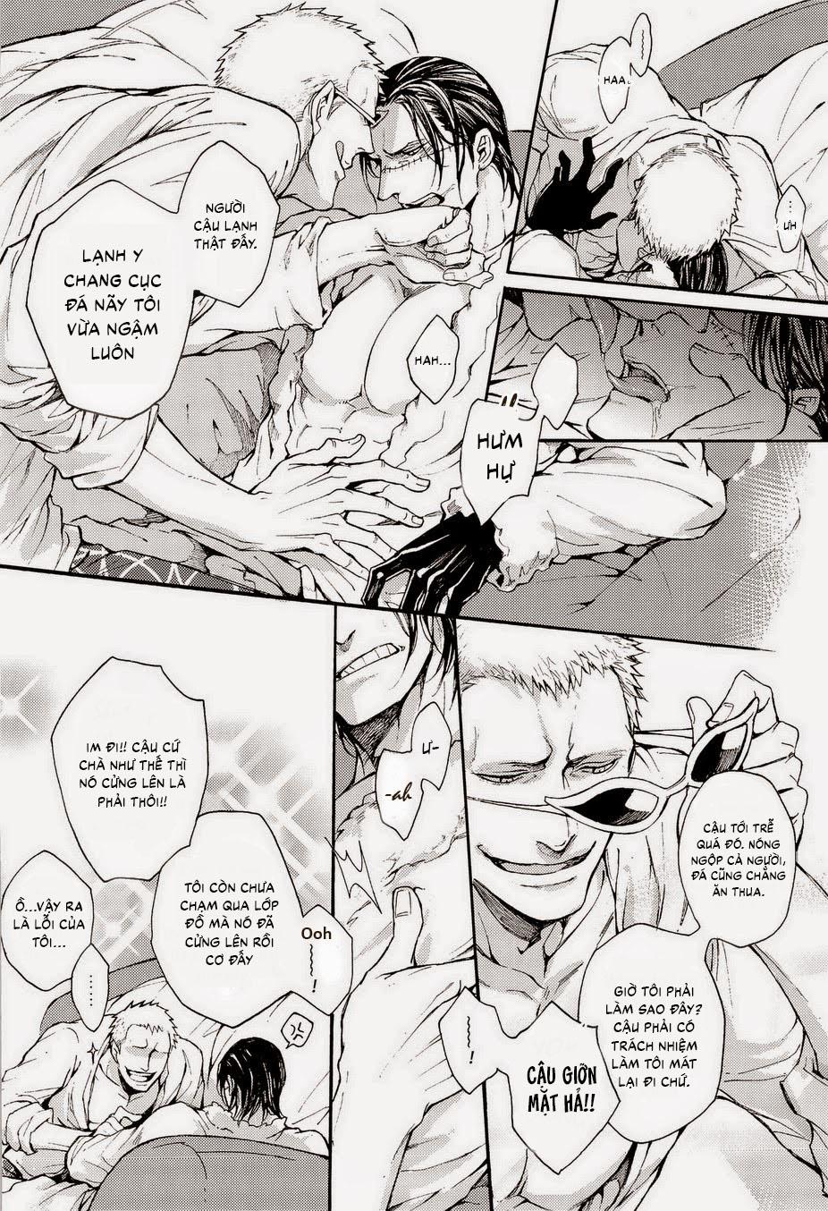 Tuyển tập Onepiece Chapter 17 - Trang 2