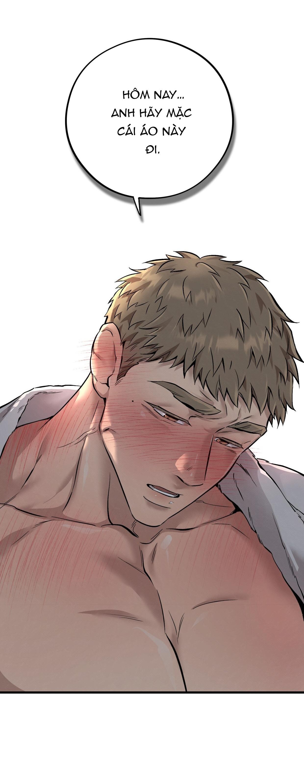 HONEY BEAR Chapter 72 - Next Chapter 73