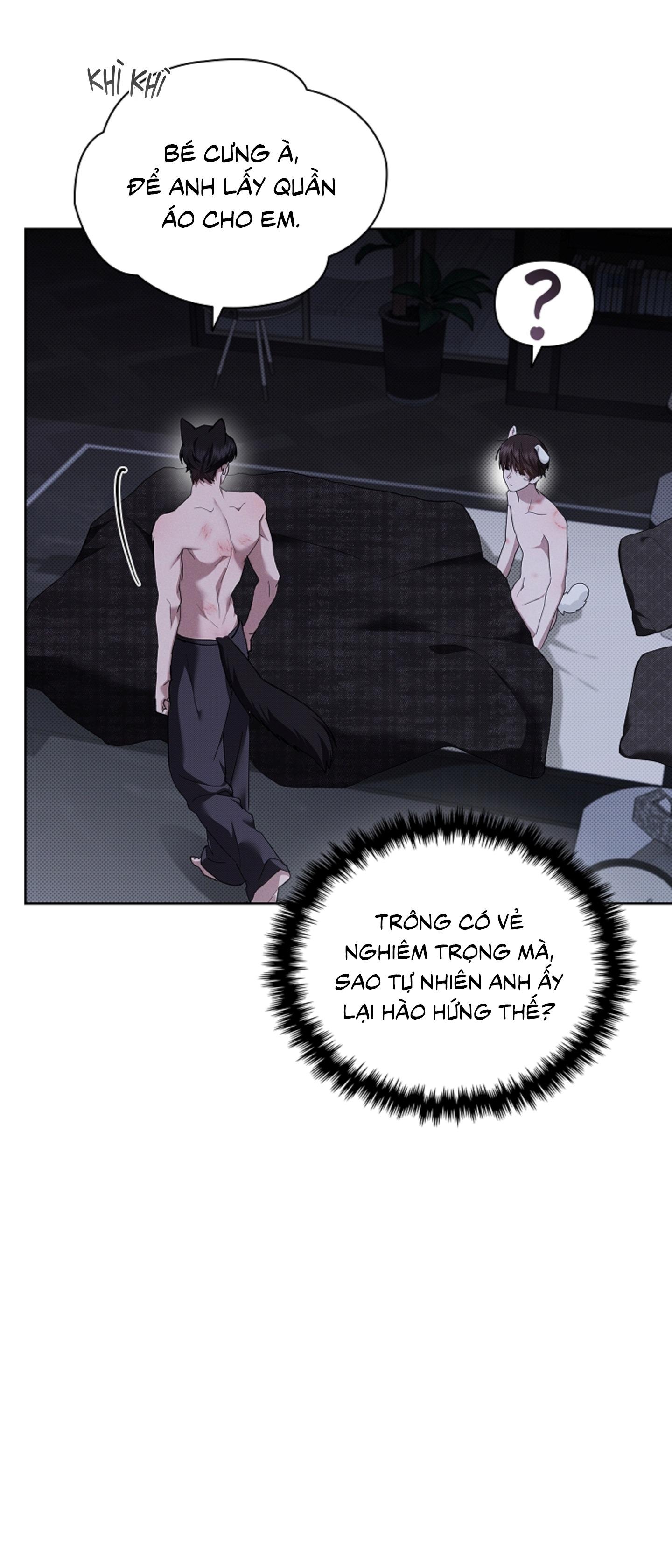 ĐỪNG ĐỘNG VÀO CÚN CON! Chapter 44.01 - Next 