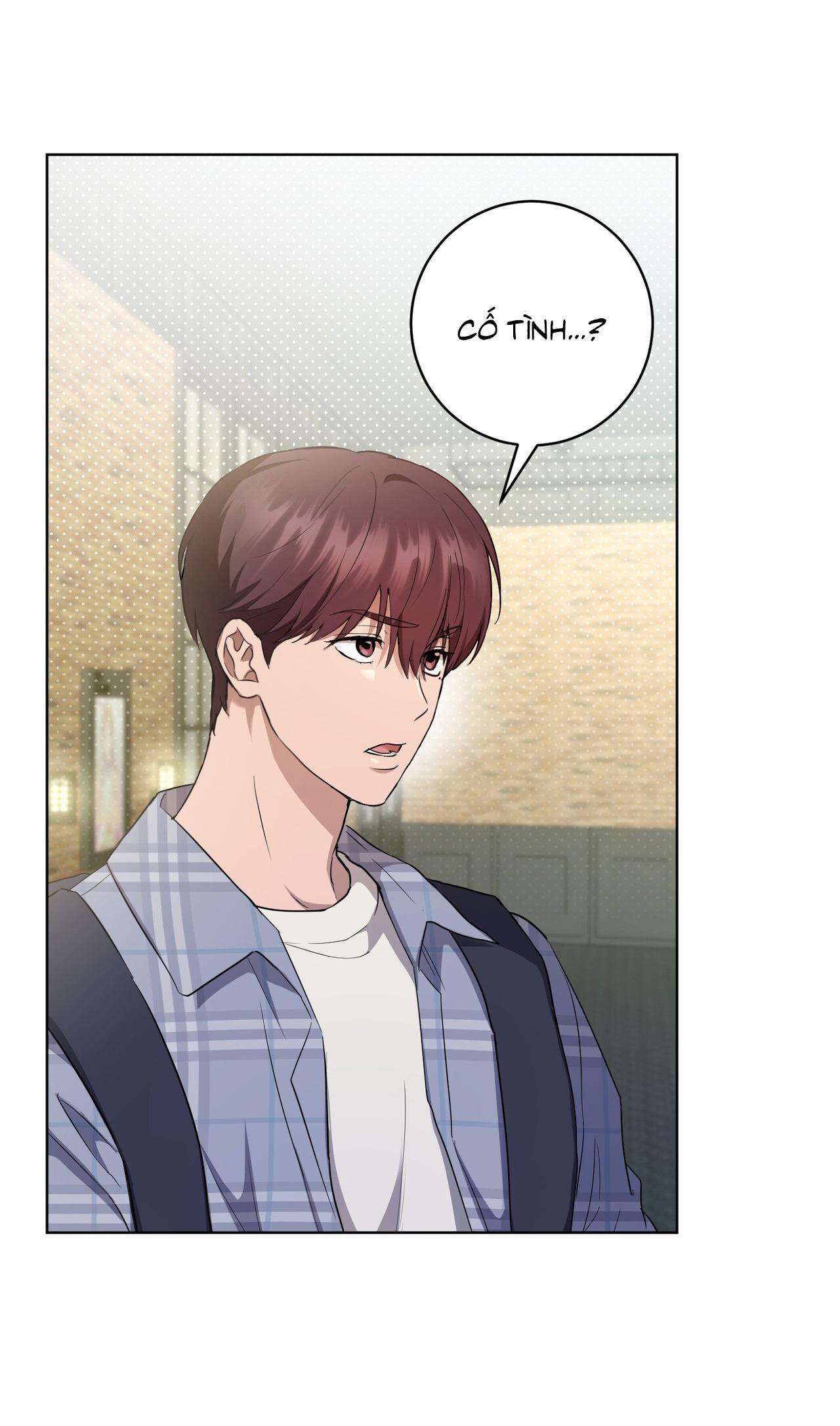 TÌNH YÊU KẸO BẠC HÀ Chapter 4 - Next 