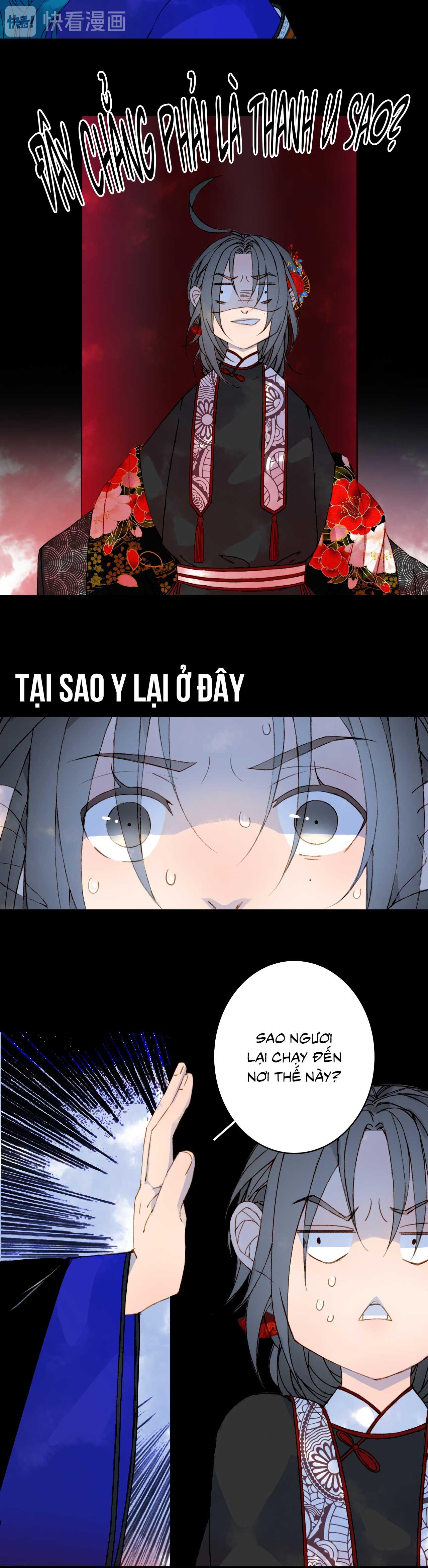Mộng tưởng chưa đến ngàn năm Chapter 51 - Next Chapter 52
