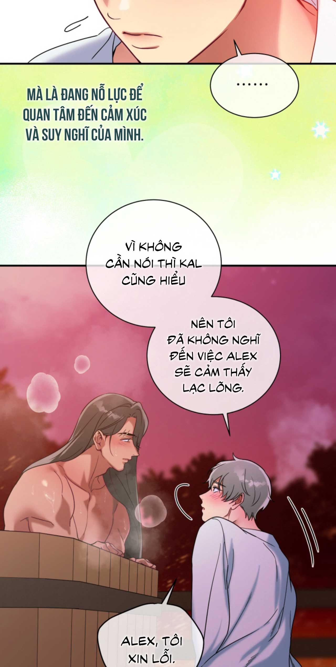Tiệm bánh nóng bỏng và gợi cảm Chapter 28 H - Next Chapter 29 H+++