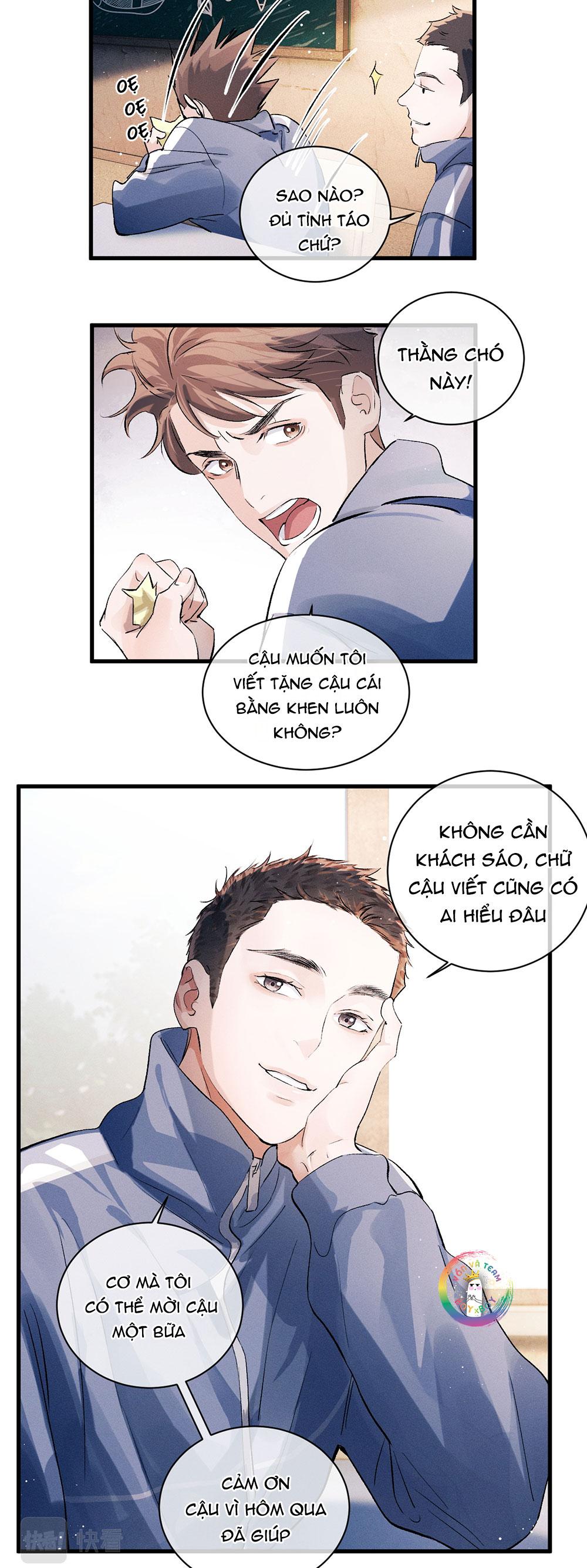 Tát Dã (Ngang Tàng) Chapter 37 - Next 