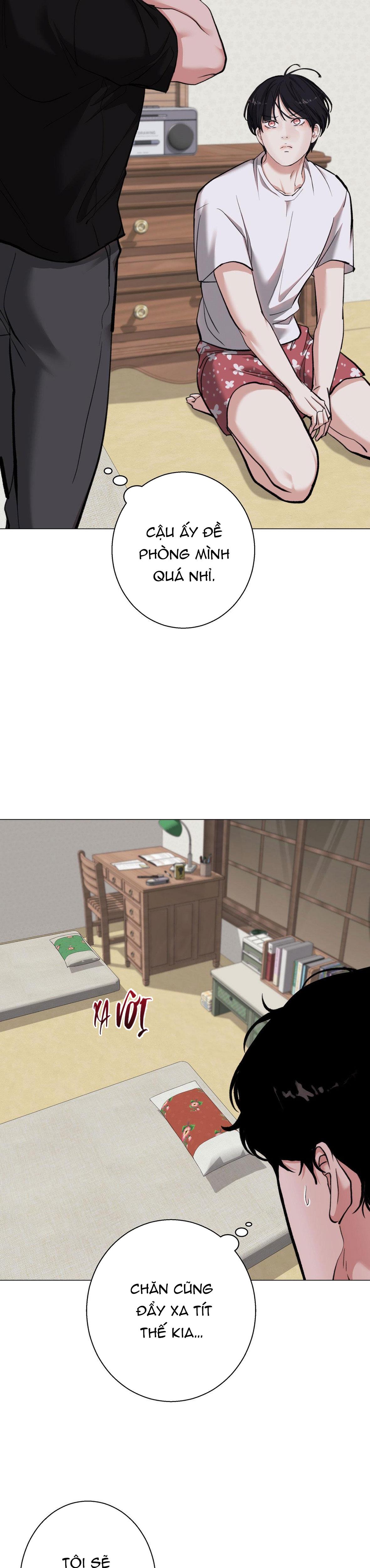 EM BÉ VÀ ĐẠI CA Chapter 51 - Next Chapter 52