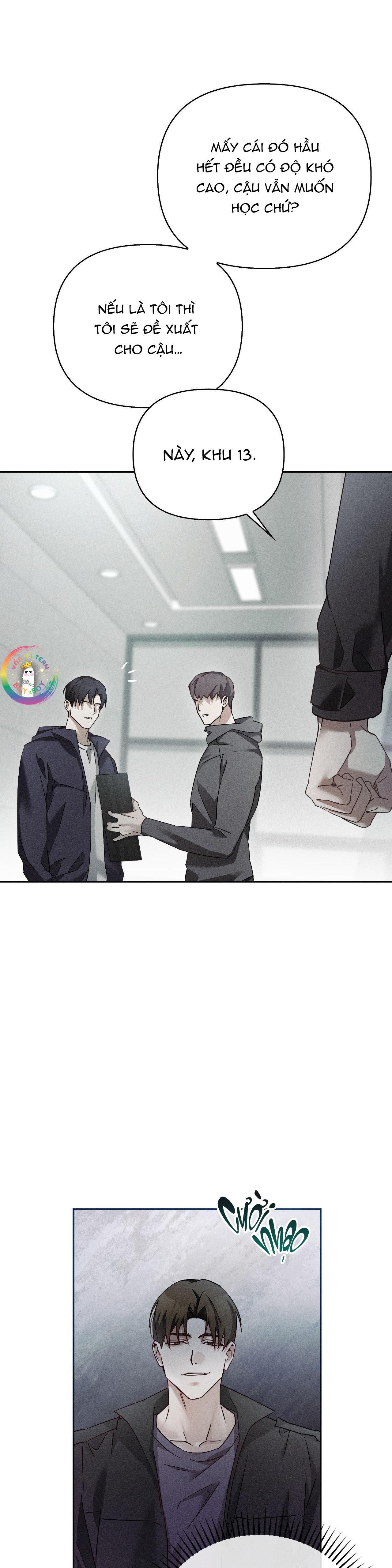 Ván Bài Đẫm Máu Chapter 9 - Next Chapter 10
