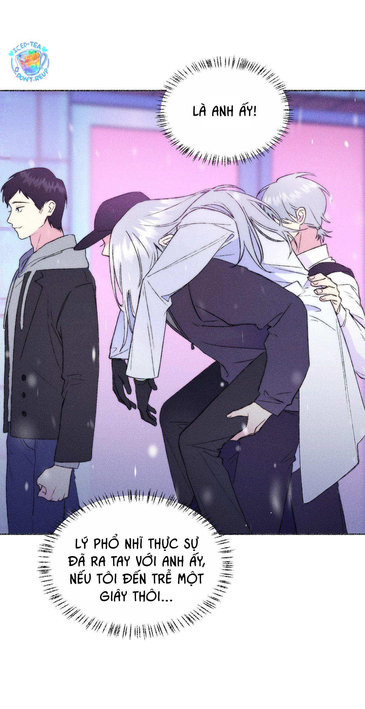 Tuyết Đông Chưa Tan Chapter 3 - Next 