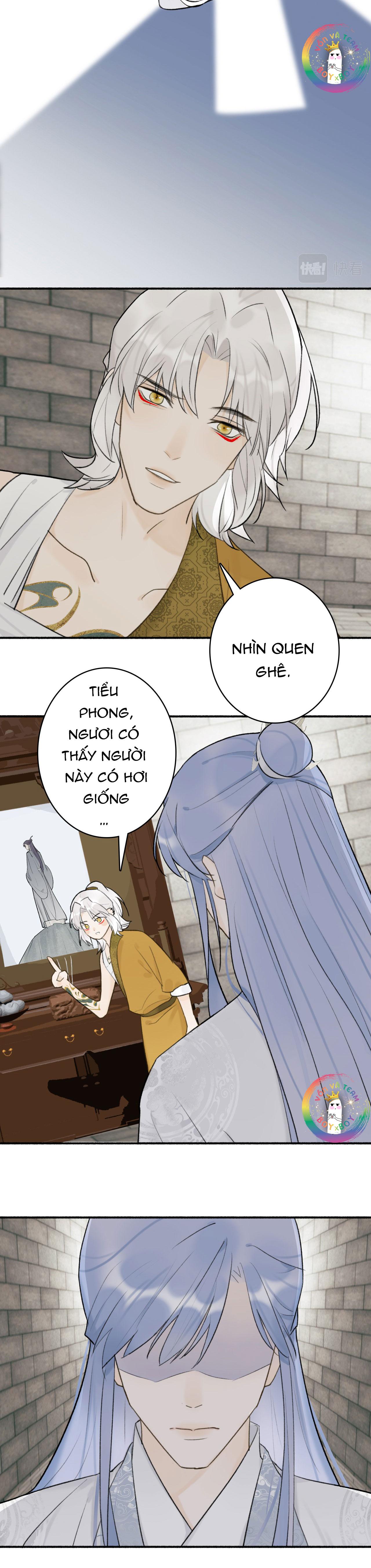 Tướng Quân! Coi Chừng Chó Dại! Chapter 56 - Next Chapter 57