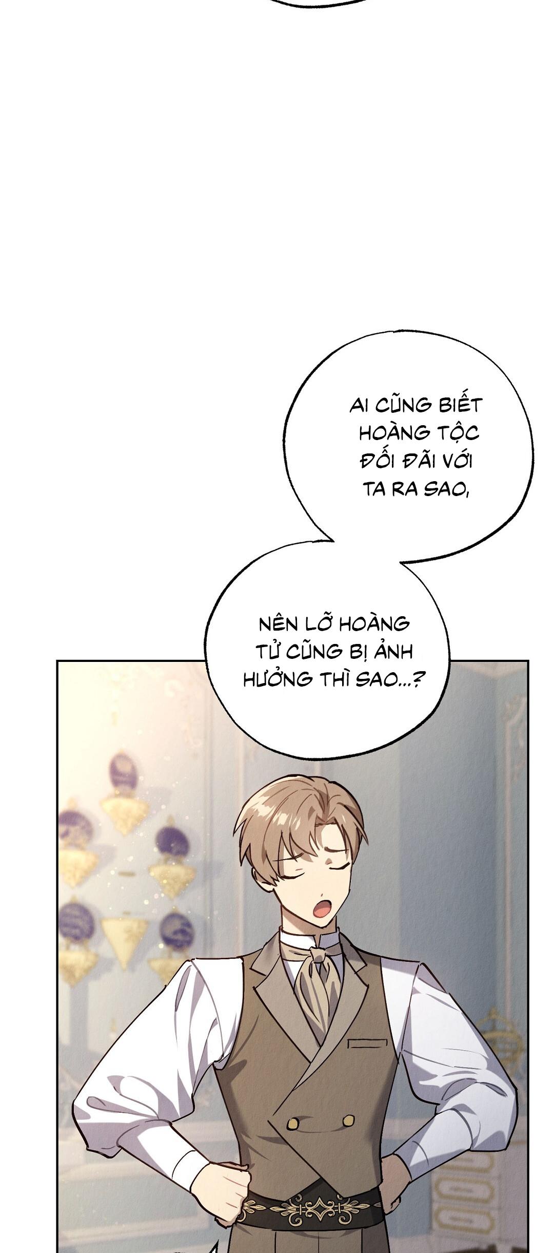 Cách Để Vị Hoàng Tử Bị Bỏ Rơi Sống Lại Chapter 6 - Next 