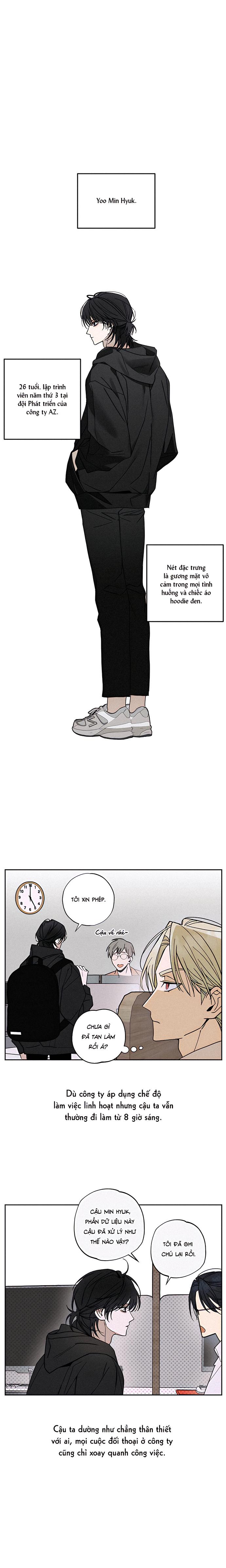 Chứng Nhận Quan Hệ Gia Đình Chapter 2 - Next Chapter 3