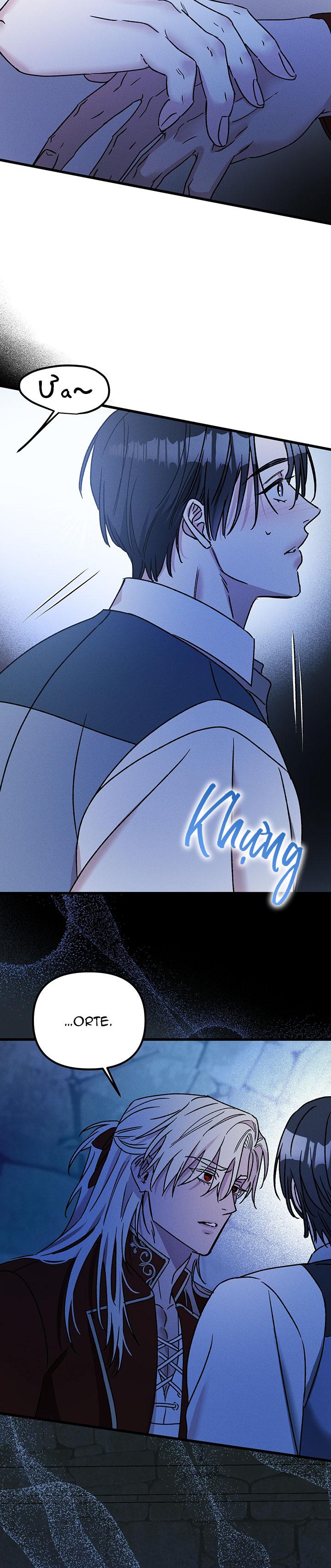Mermaid's Cradle Chapter 7 - Next 