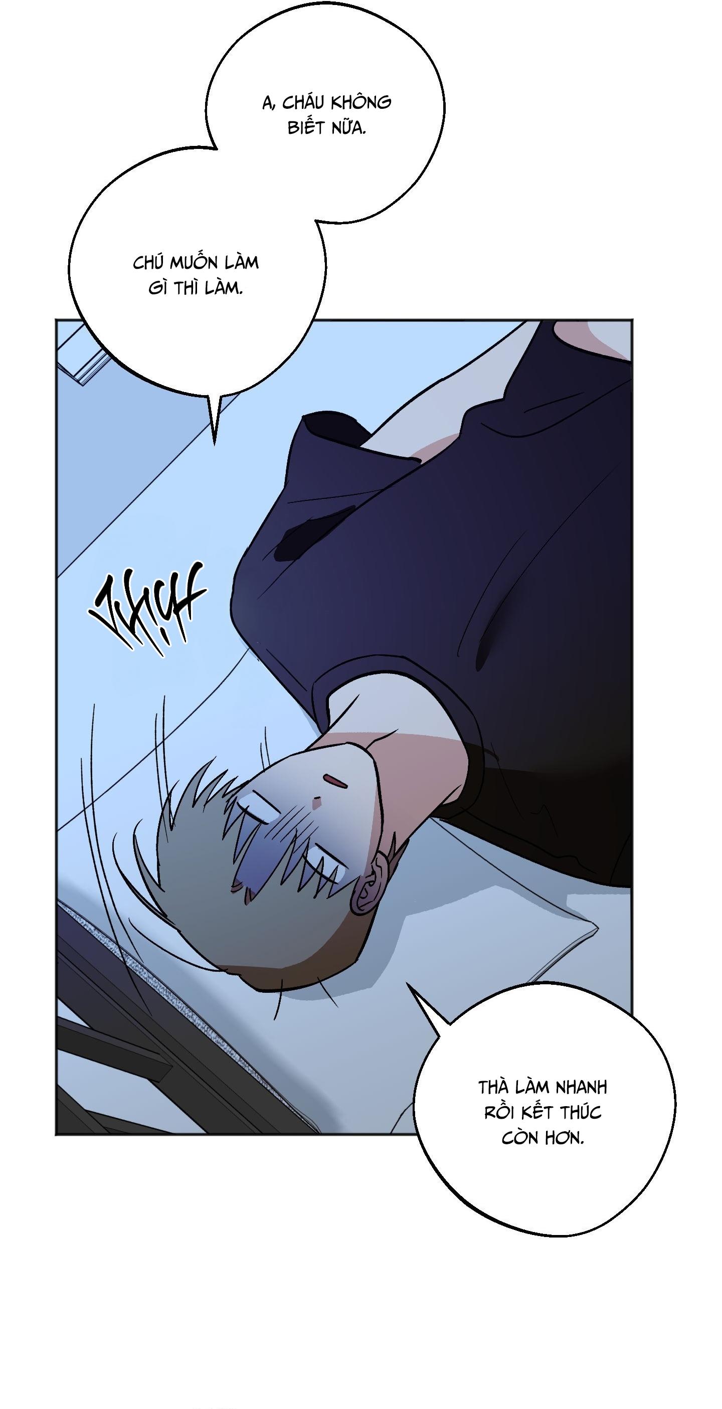 NGHI THỨC CẦU NGUYỆN Chapter 21 H+ - Next 