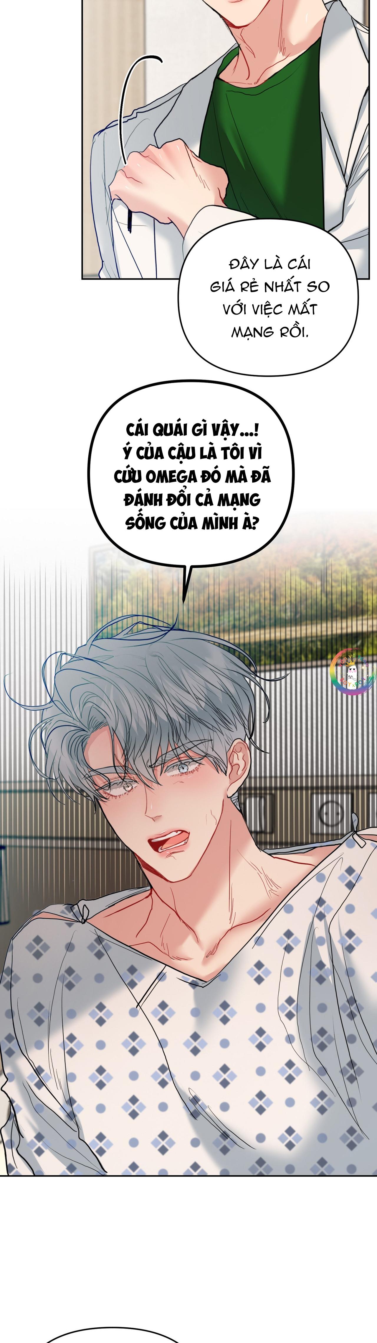 Kẹo Bạc Hà Chapter 2 - Next 