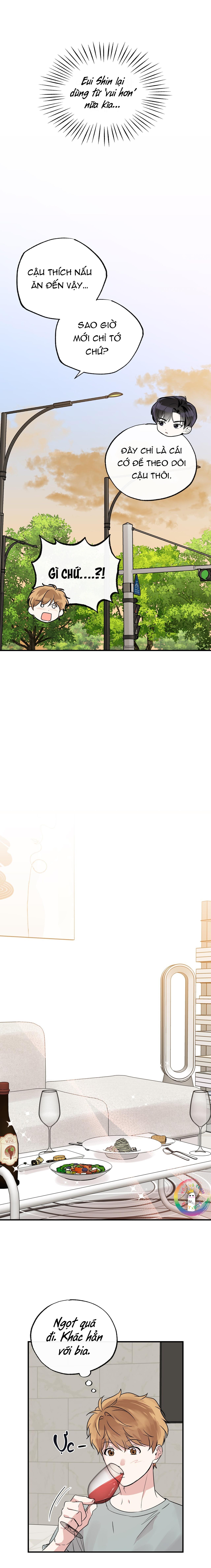 Keep us together Chapter 39 H kẹp đùi - Next 