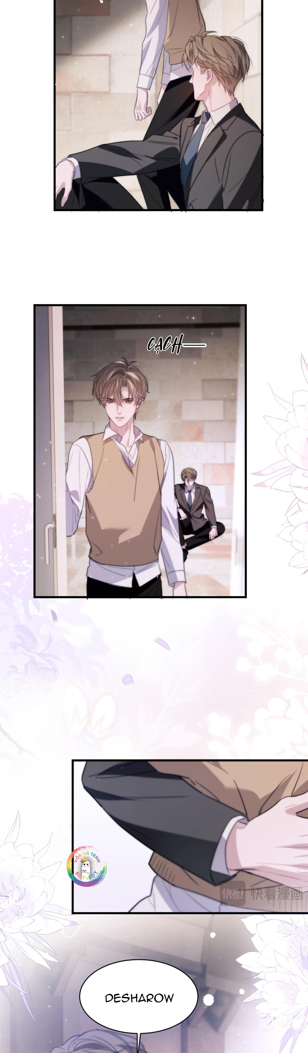 Nhân Ngư Desharow Chapter 98 - Next 