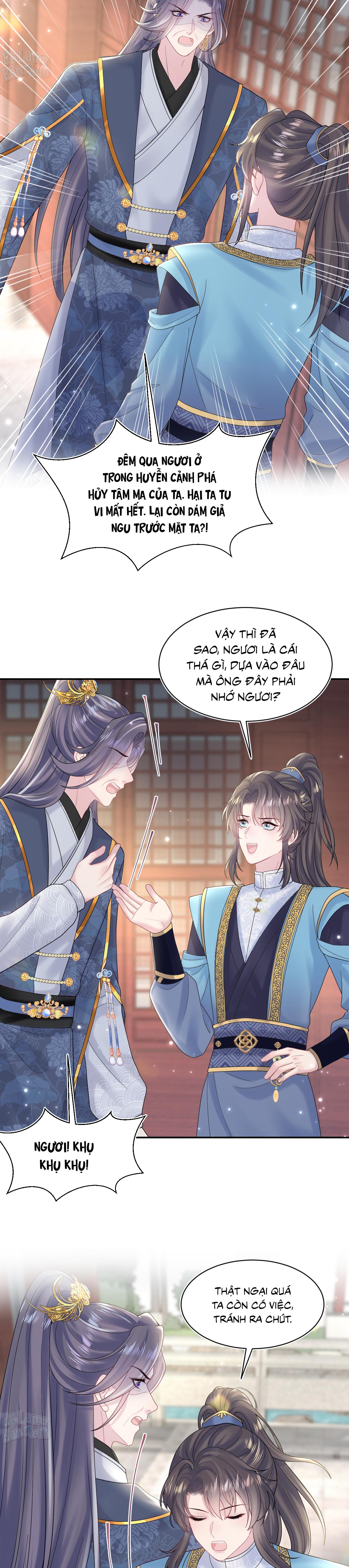 Tuyệt mỹ bạch liên hoa online dạy học Chapter 185 - Next Chapter 186