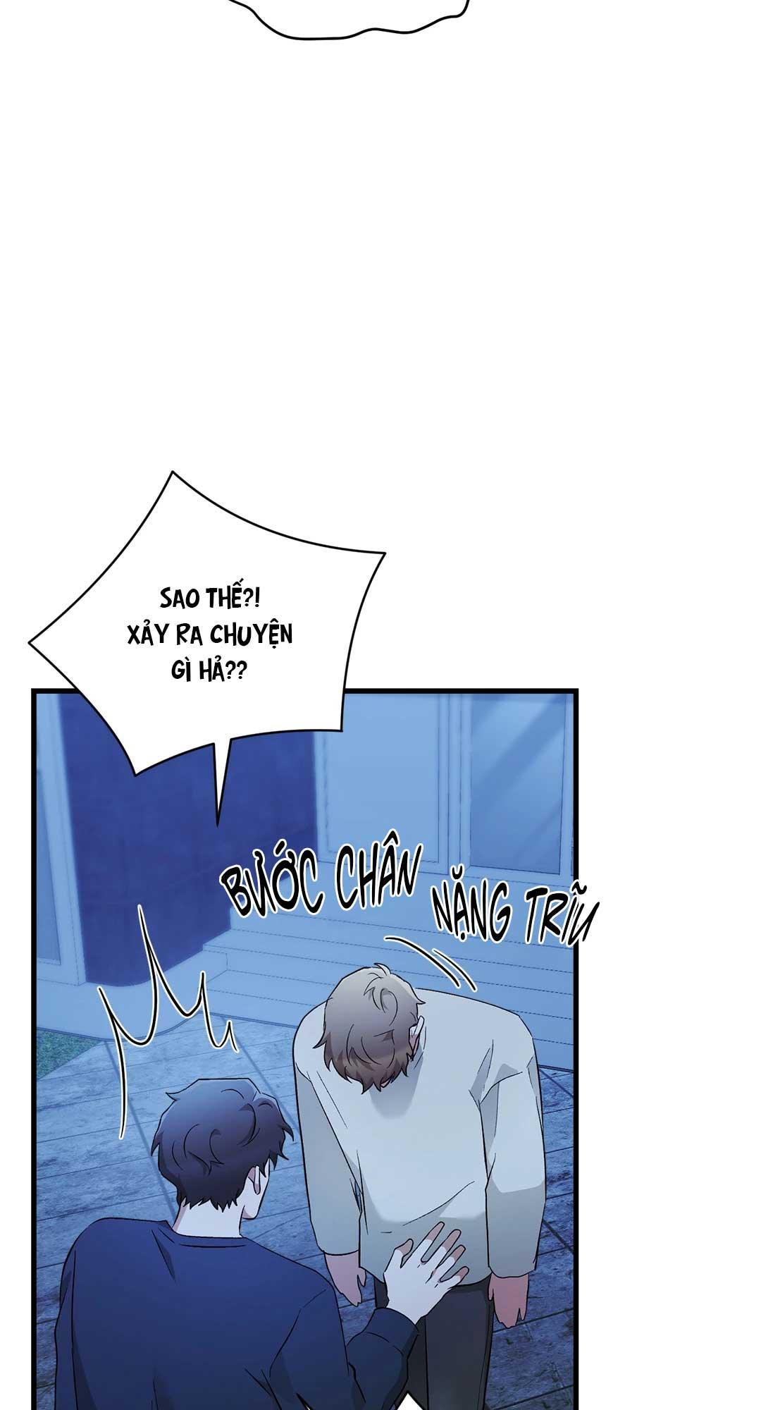 Ký Sự Alpha Chapter 53 - Trang 2
