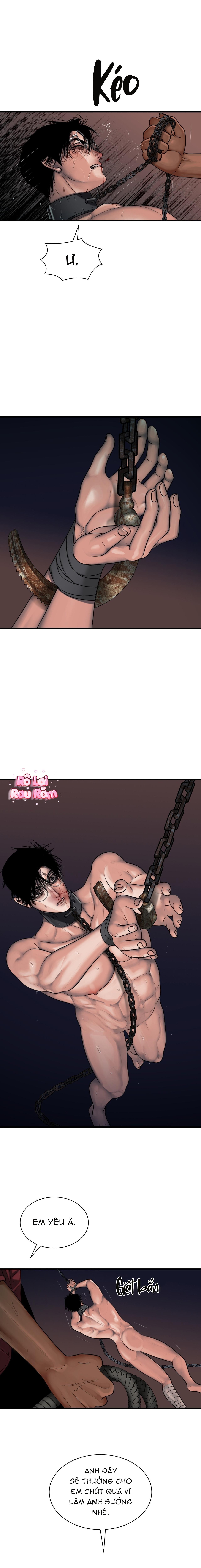 Thực nhân tha hoá Chapter 45 - Next 