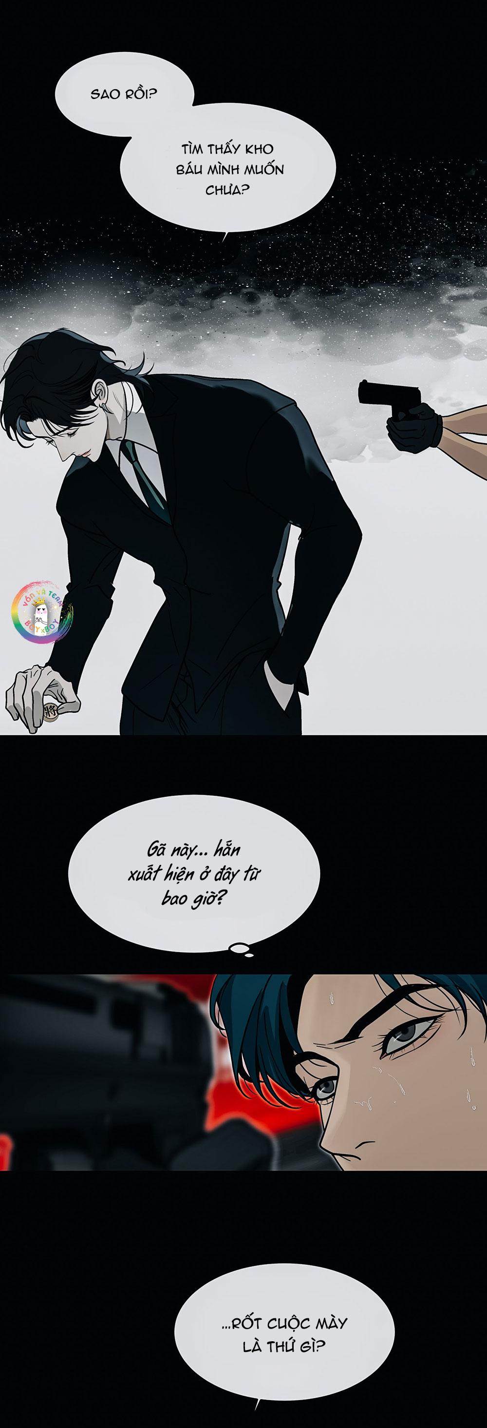 Tình Yêu Ngàn Năm Chapter 5 - Next 