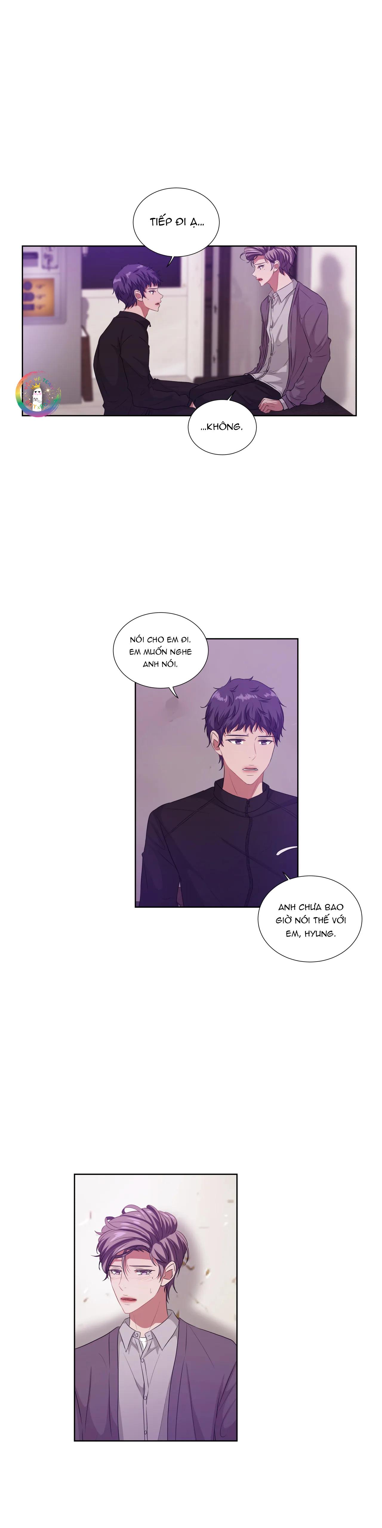 Bản Jazz Cho Hai Người Chapter 55 - Next 