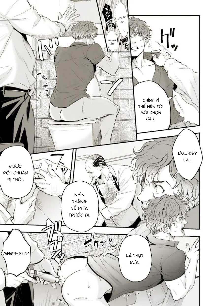 [Vicera] Tuyển tập truyện của Unknown Chapter 1.1 Idol - Next Chapter 1.2
