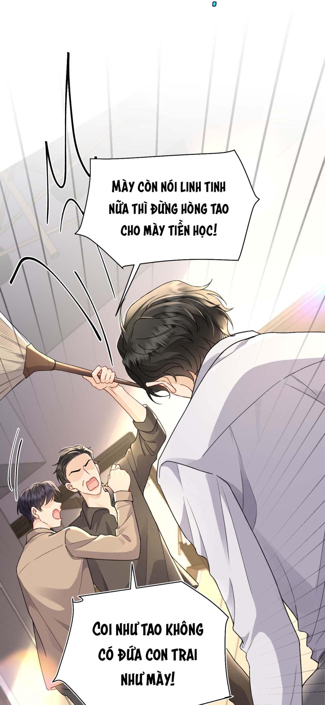 Dáng Vẻ Anh Thích Em Đều Có (END) Chapter 18 - Trang 2