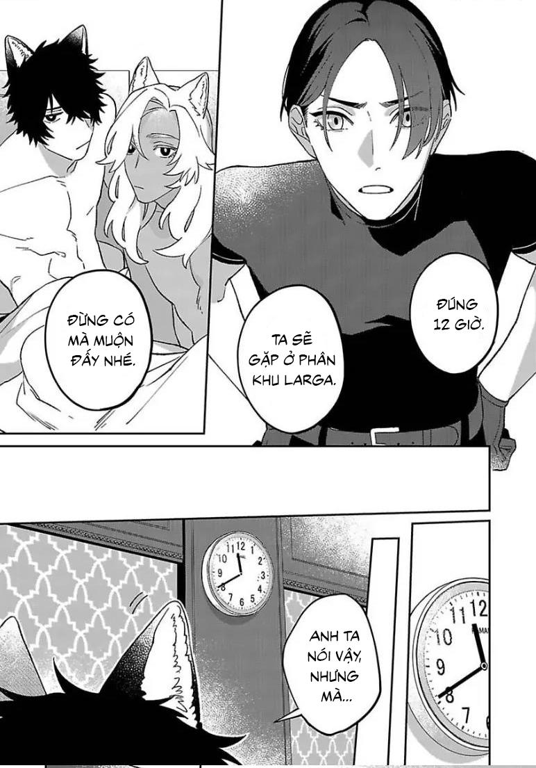 Hai Chú Chó Rắc Rối Chapter 5 - Next 