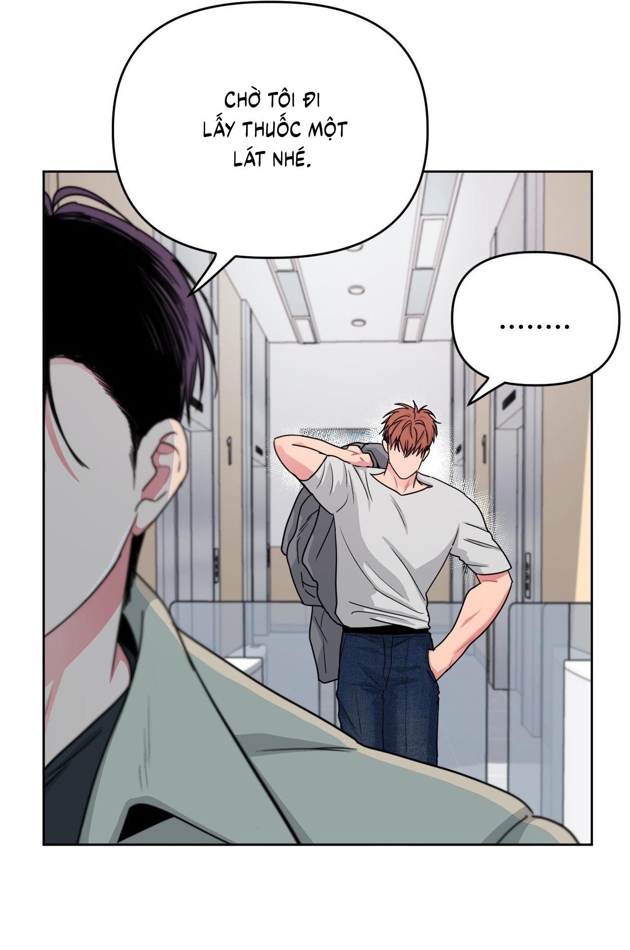 (CBunu) Chàng Trai Mỹ Thuật Chapter 48 - Next Chapter 49 H+