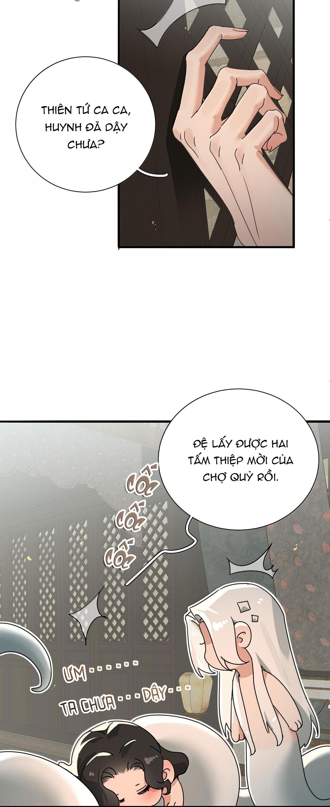 Xà Yêu Muốn Chạy Trốn Chapter 50 - Next Chapter 51