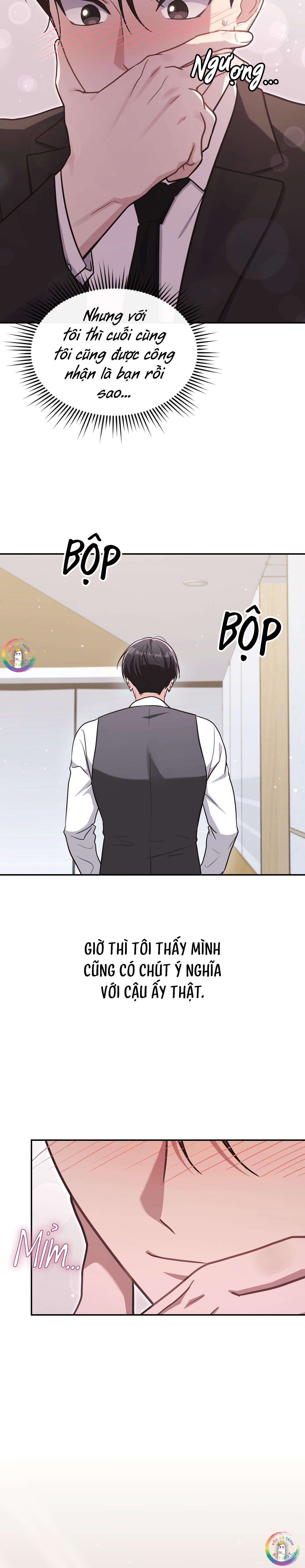 Dù Không Phải Guide Định Mệnh Của Cậu Chapter 18 - Next Chapter 19