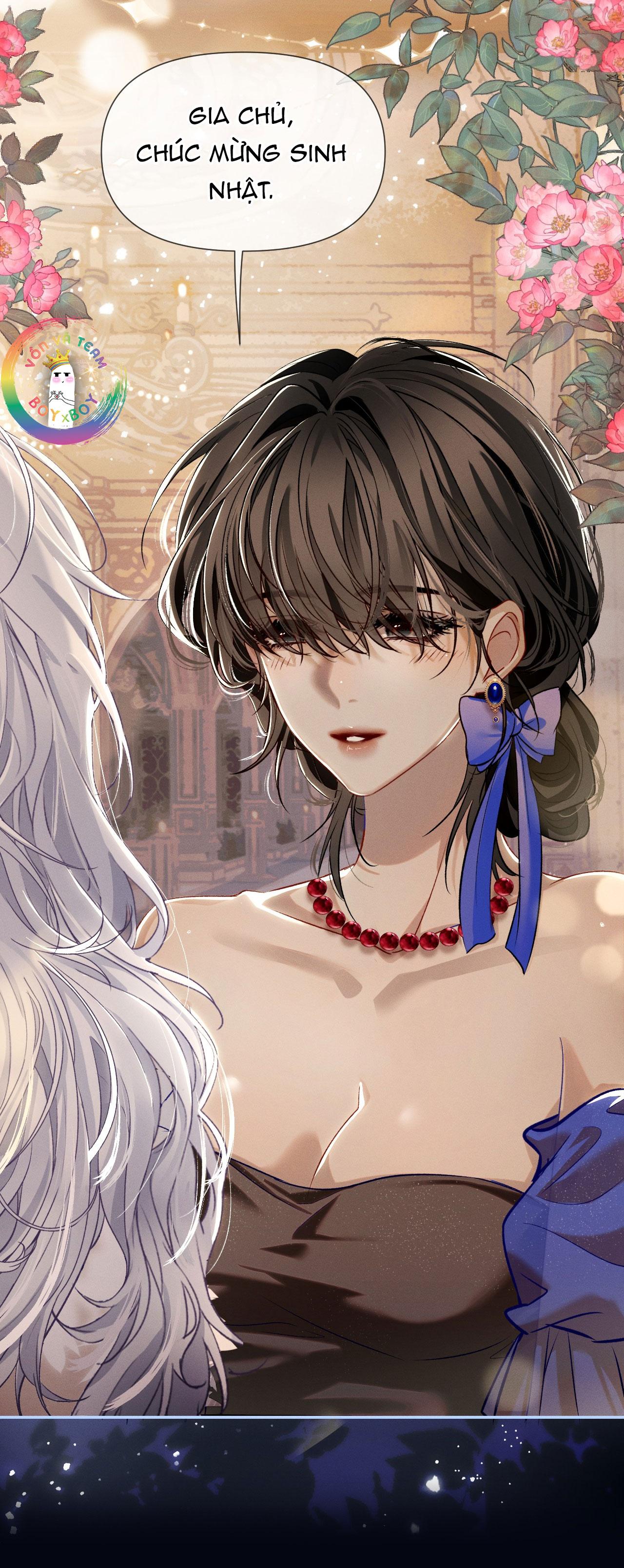 [GL] Thiết Lập Yêu Cầu Tôi Yêu Em Chapter 14 - Trang 2
