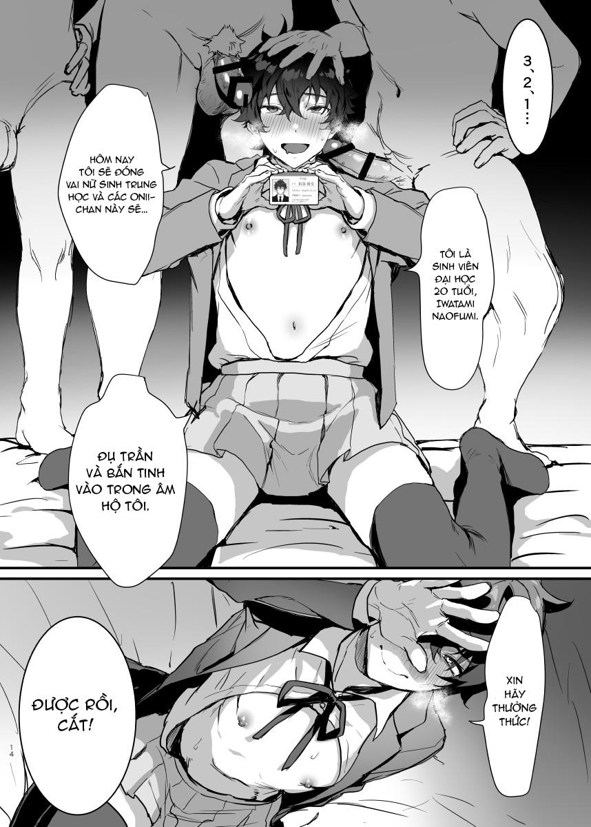ONESHOT CHỊCH Chapter 329 - Trang 2