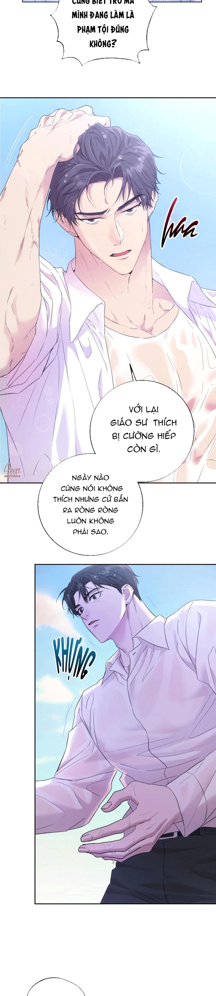 LUẬN VĂN BODY CỦA GIÁO SƯ Chapter 8 - Next 