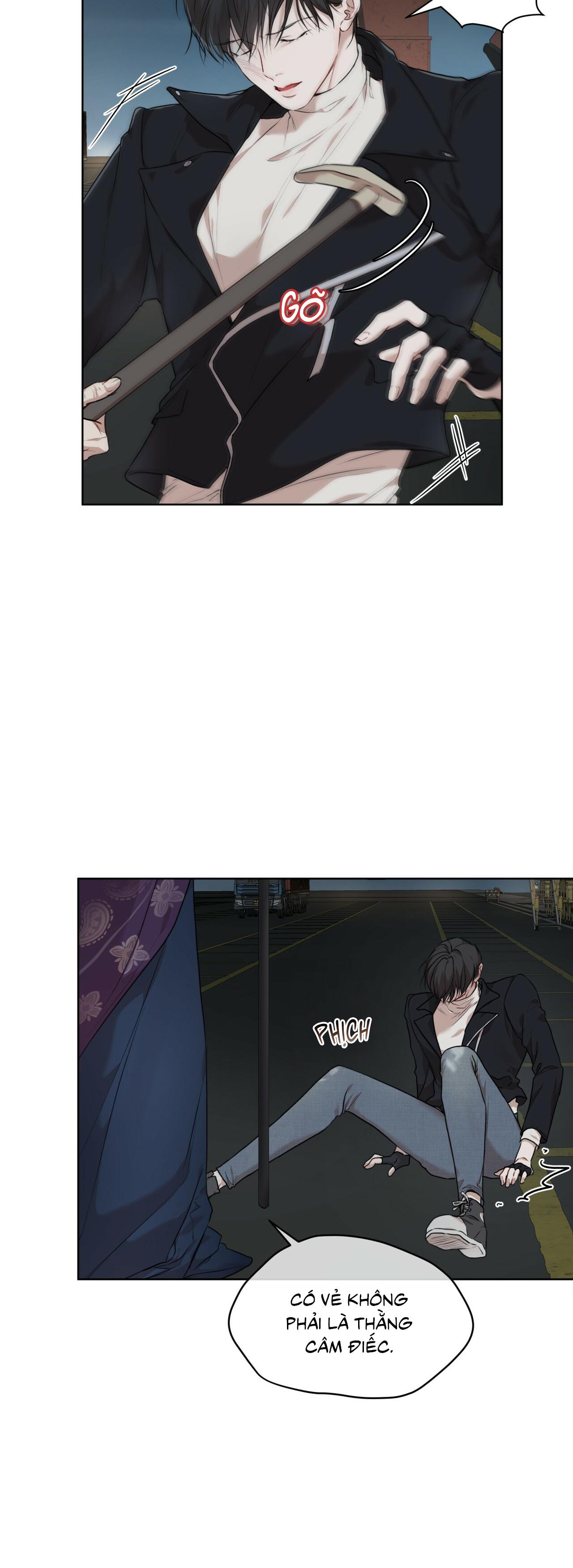 KHỞI NGUỒN SỰ SỐNG Chapter 45 - Next Chapter 46