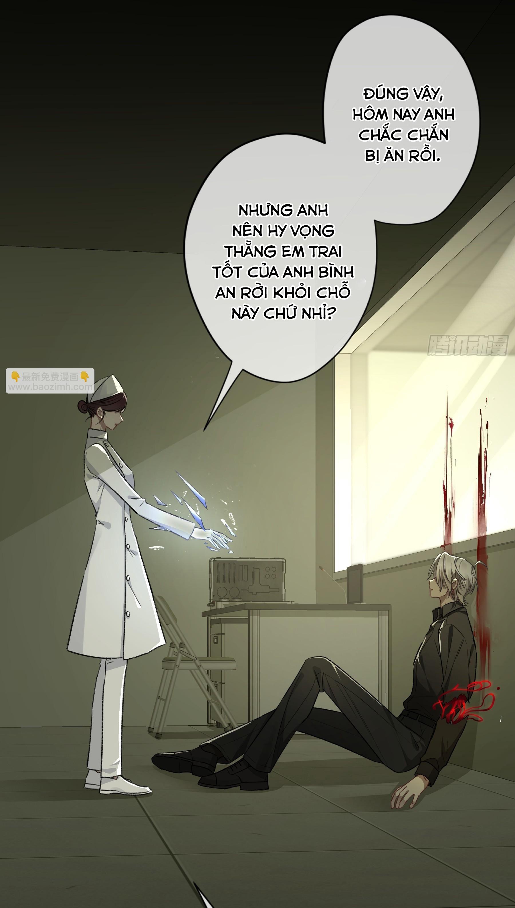 Ác linh Chapter 16 - Next 