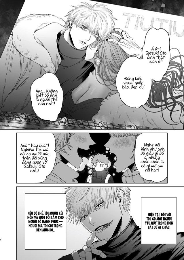 Doujinshi Tổng Hợp Chapter 288 - Next Chapter 289