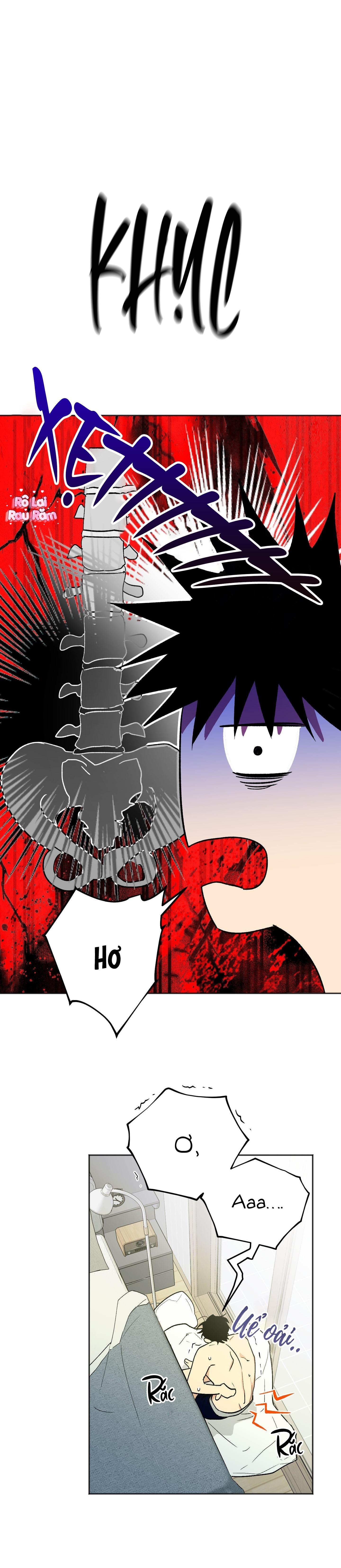 NGHI LỄ CẦU NGUYỆN Chapter 16 - Next 