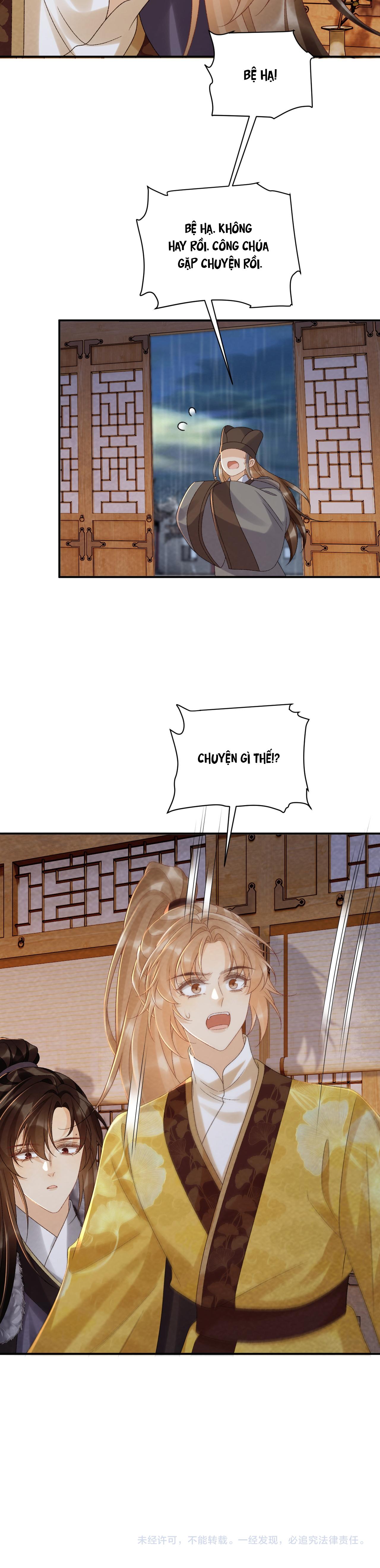 CẠM BẪY CỦA KẺ BIẾN THÁI Chapter 133.11 - Next 