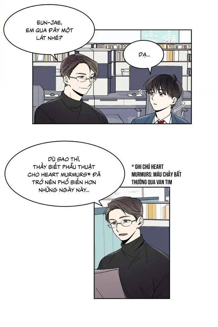 [DDT] KẺ SAY MÊ Chapter 1 - Trang 2