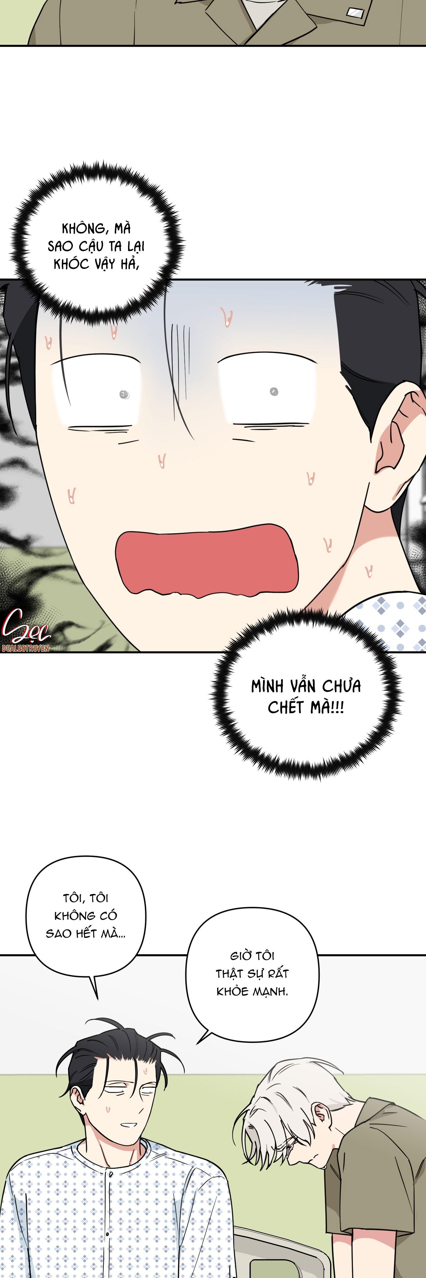ÔNG CHÚ PHÉP THUẬT Chapter 20 - Next 