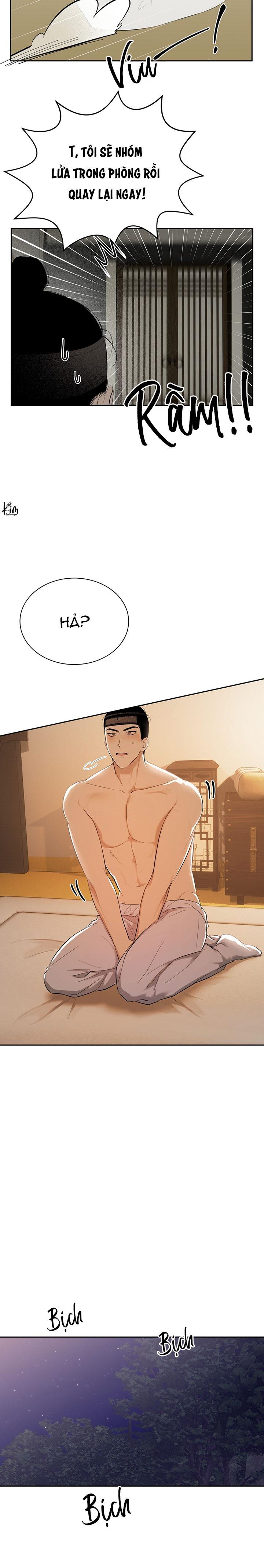 BL CỔ TRANG-ÂU CỔ NGẮN NHÀ KIM Chapter 41.2 buôn dầu 2 - Next 